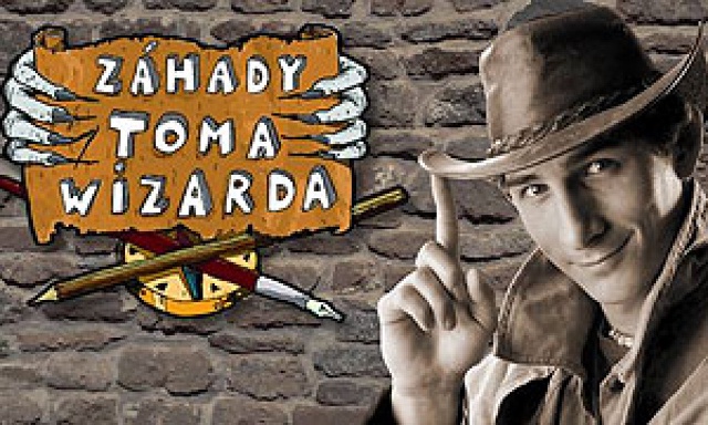 Záhady Toma Wizarda - Čt 25.06. 14:10