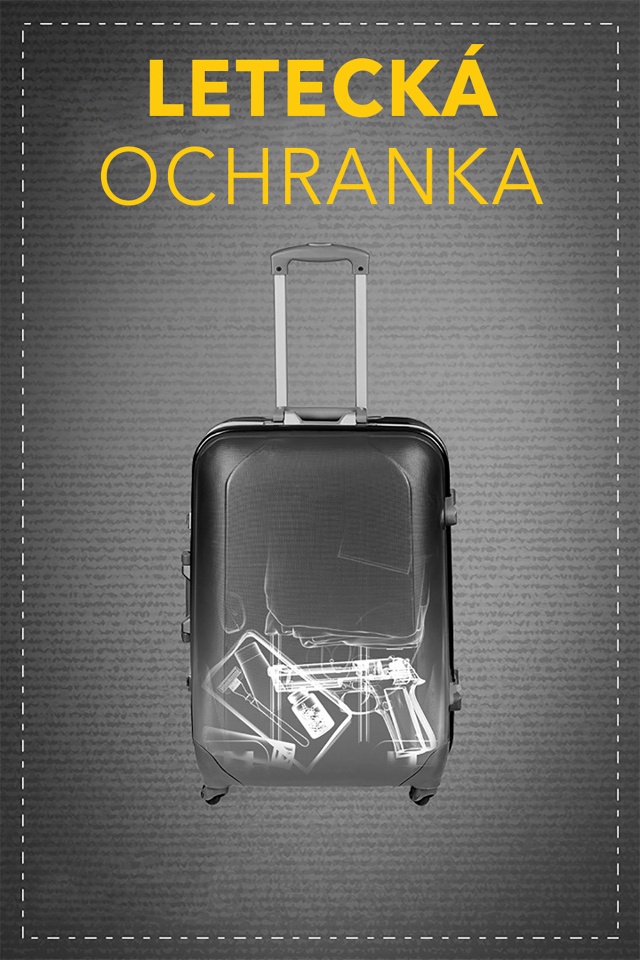 Letecká ochranka
