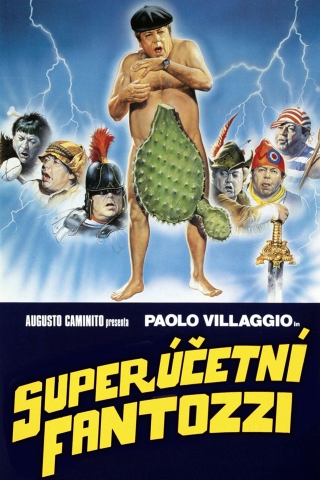 Báječný Fantozzi