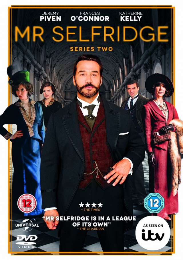 Mr. Selfridge - S02E06