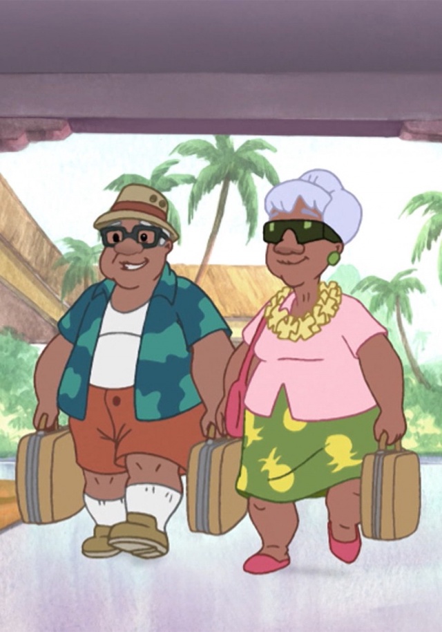 Lilo a Stitch - S01E23