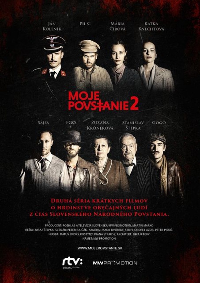 Moje povstanie.SK 2