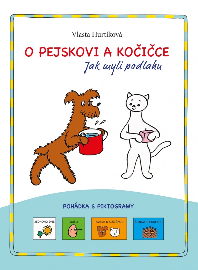 O pejskovi a kočičce - Po 31.08. 08:50