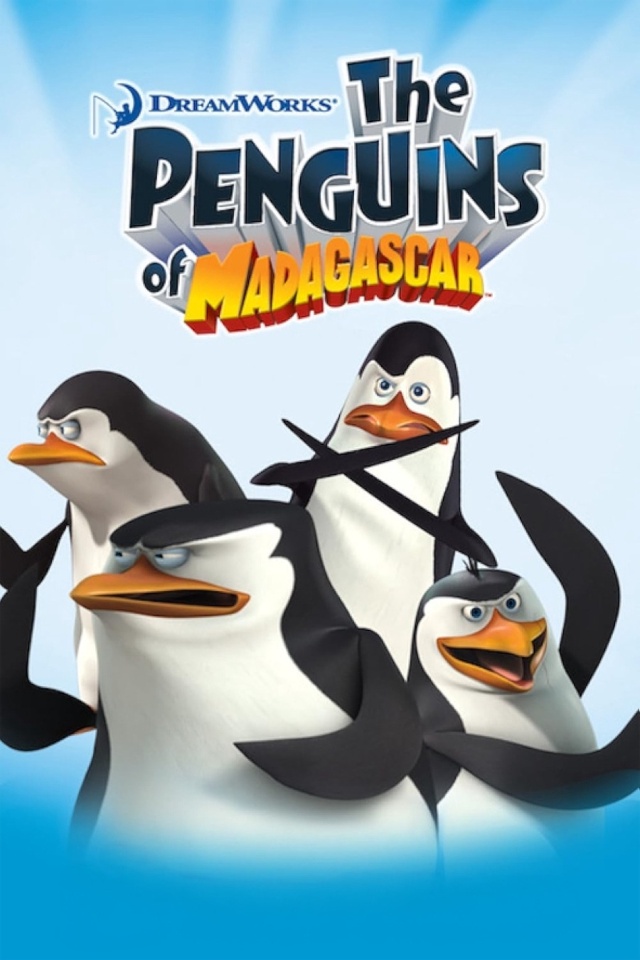 Tučňáci z Madagaskaru - S01E45