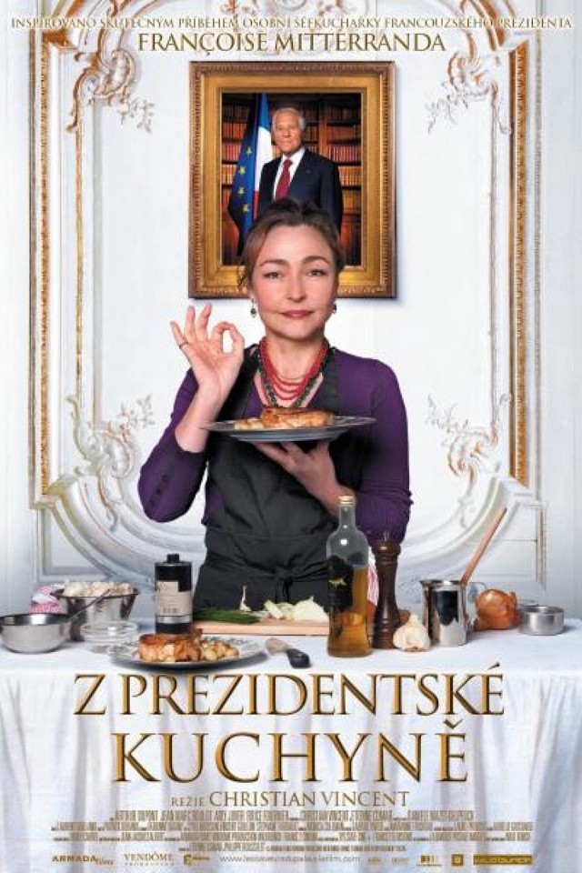 Z prezidentské kuchyně