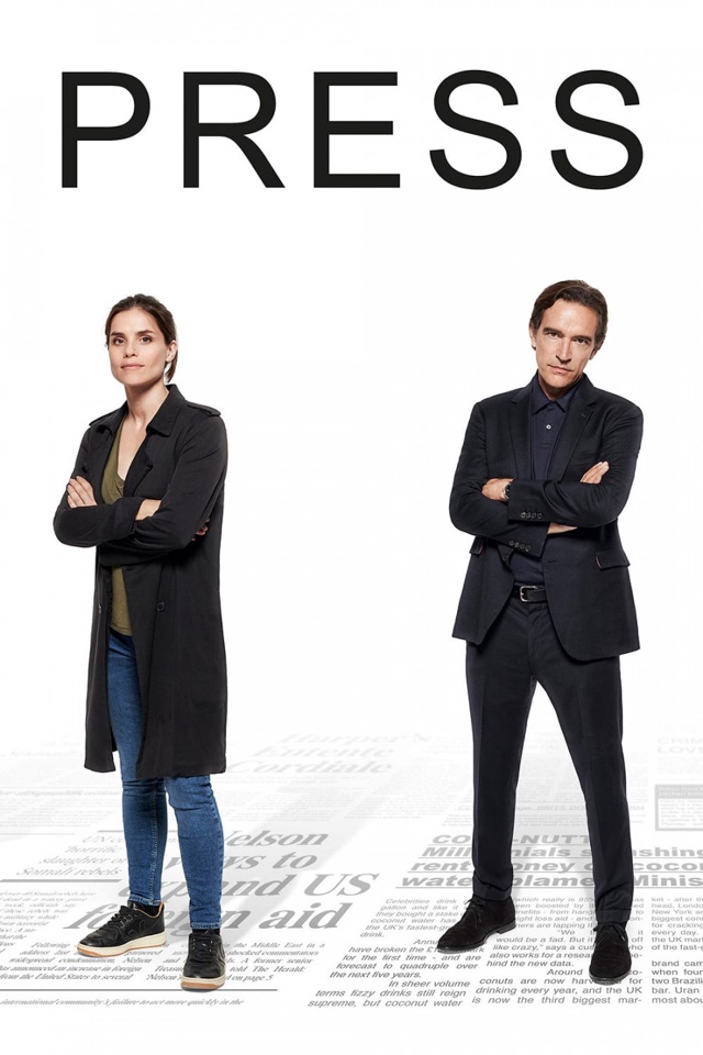 Tisk - S01E01