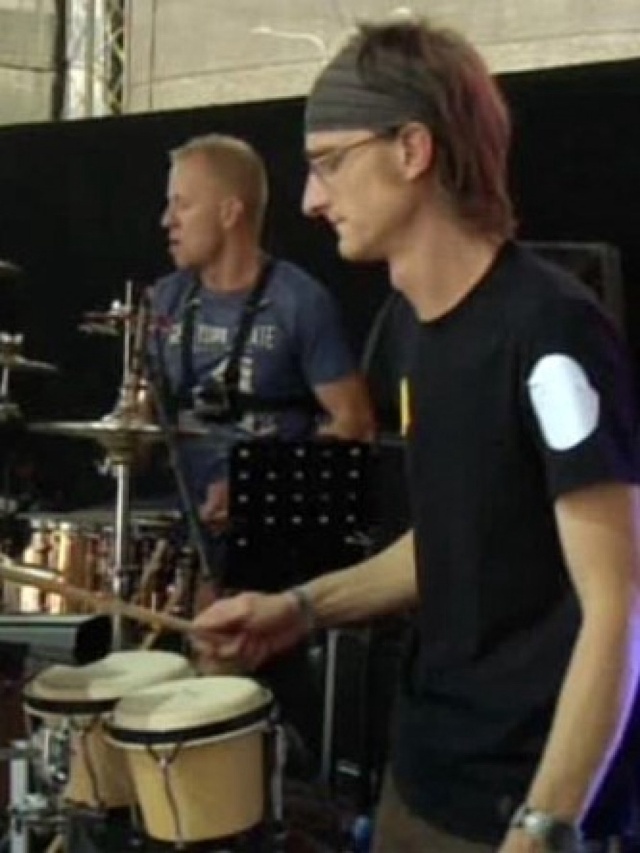 Colours of Ostrava Radegast Czech stage 2014