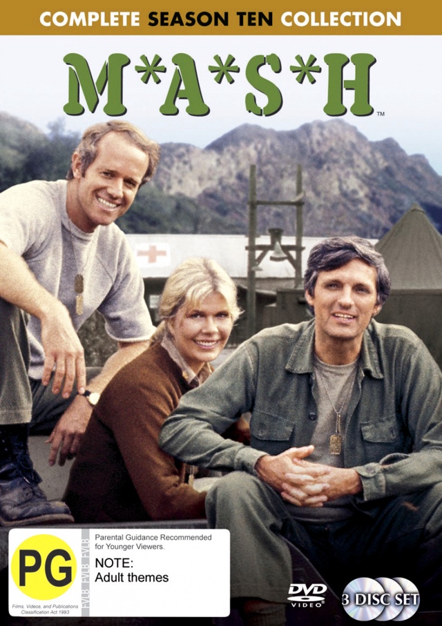 M.A.S.H. - S10E01