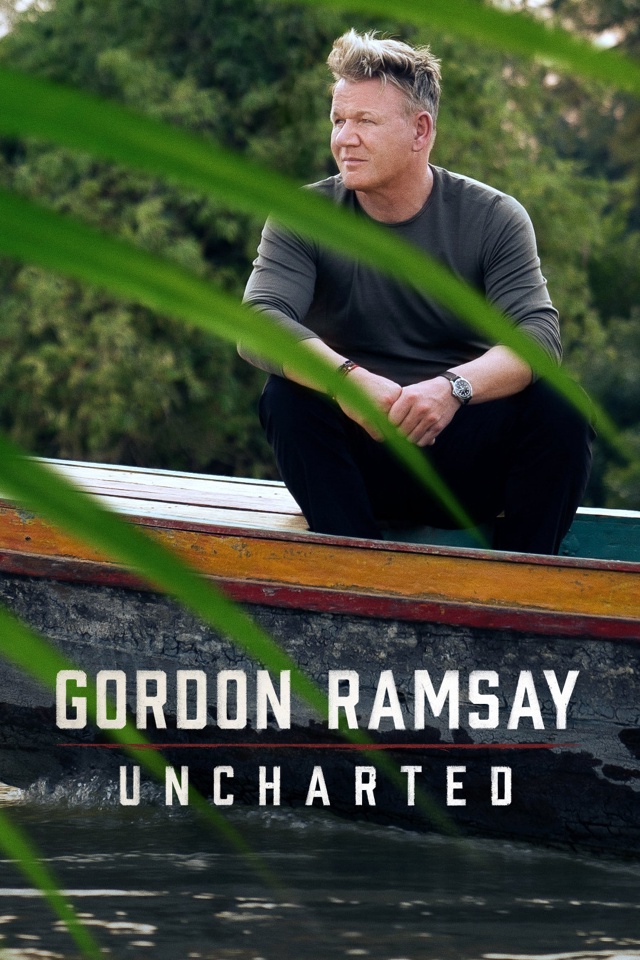 Gordon Ramsay: Do neznáma - S01E03