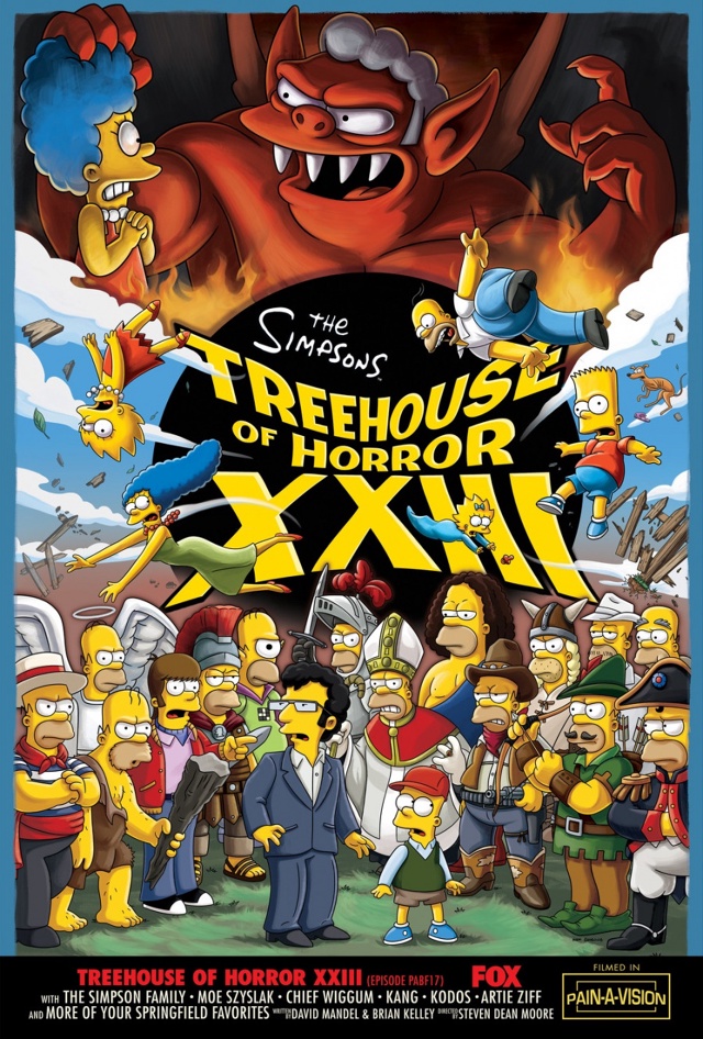 Simpsonovi - S24E02
