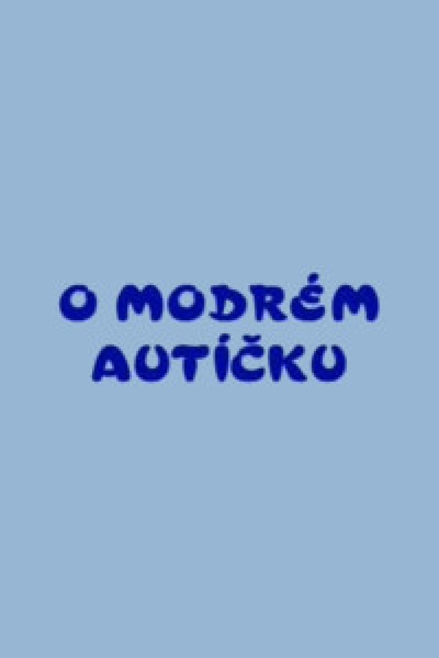 O Modrém autíčku - S01E13