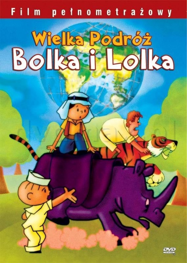 Velké putování Bolka a Lolka - S01E04