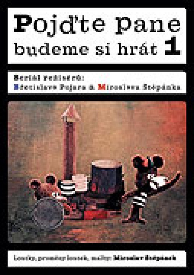 Pojďte pane, budeme si hrát - S01E06