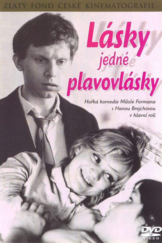 Lásky jedné plavovlásky