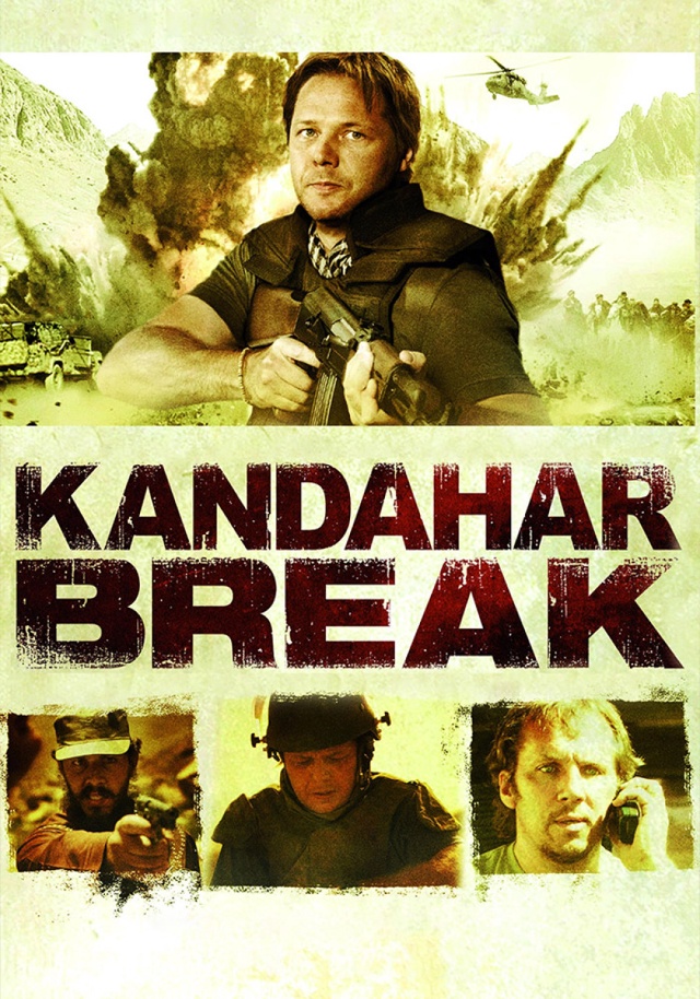 Útěk z Kandaháru