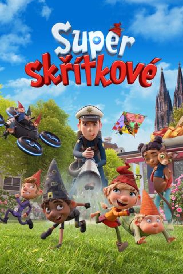 Superskřítkové