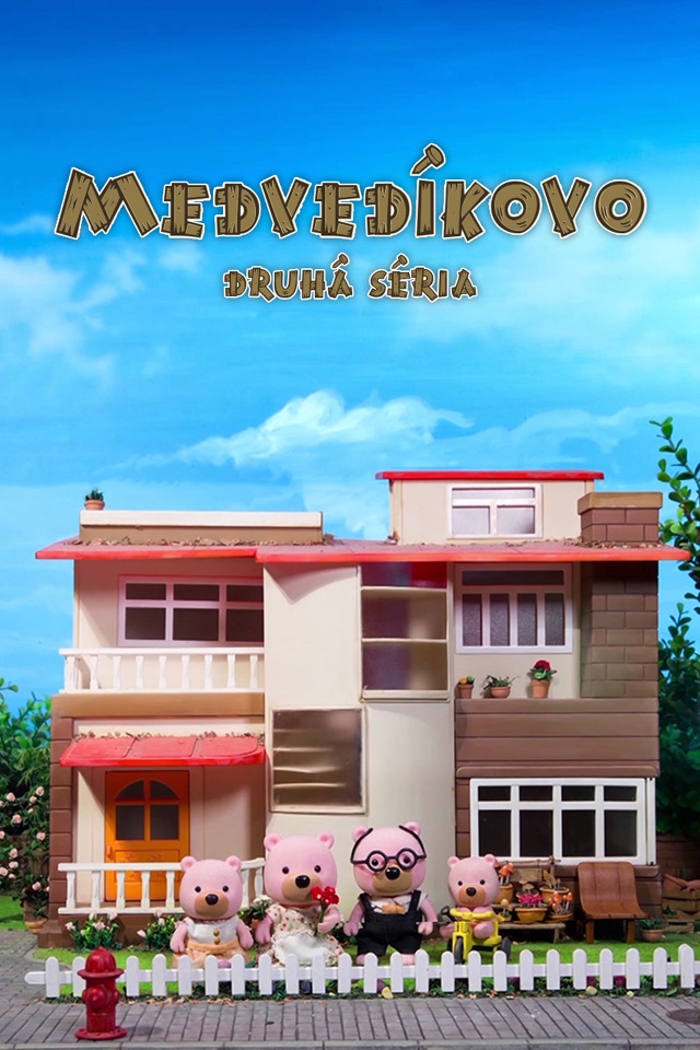 Medvedíkovo II.