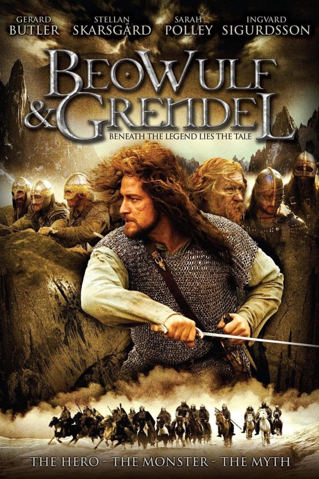 Beowulf - vikingská legenda