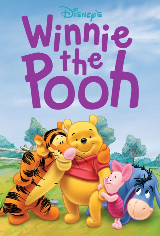 "The New Adventures of Winnie the Pooh" - S01E03