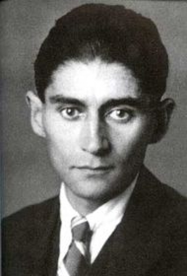 Jak cestoval Franz Kafka