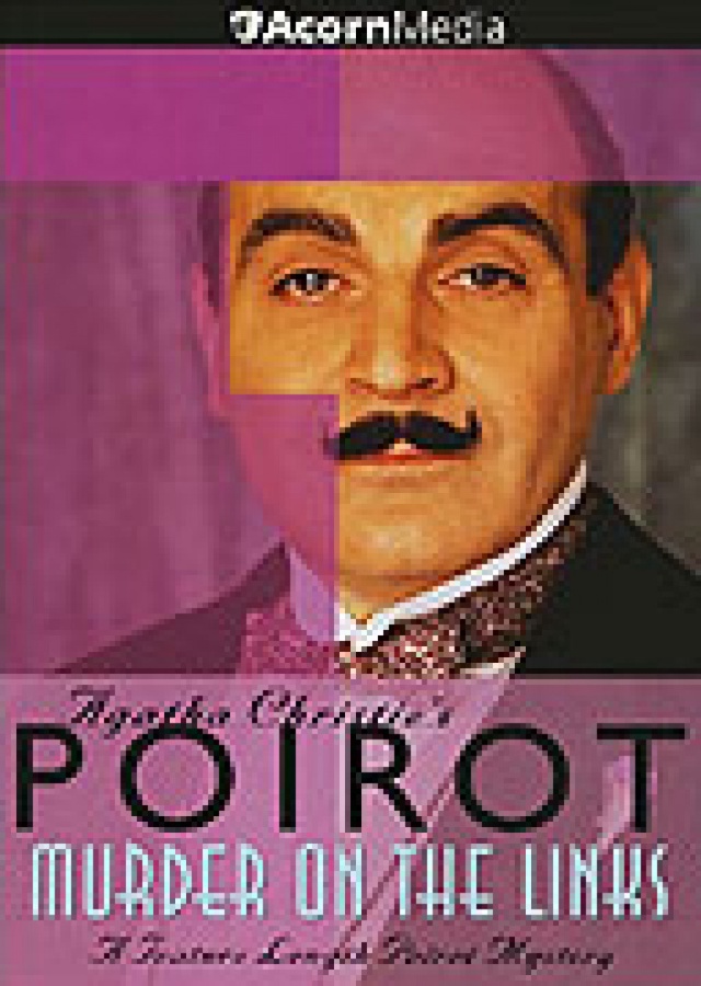 Agatha Christie: Poirot - S06E03