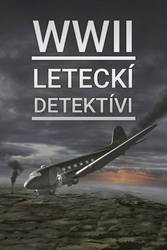 WWII Leteckí detektívi
