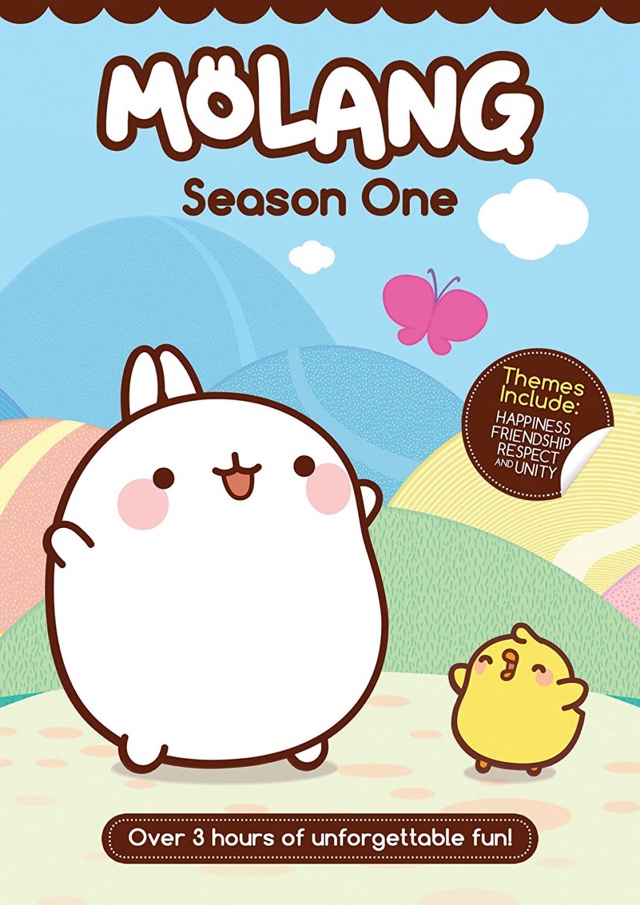 Molang V - Čt 01.10. 12:15