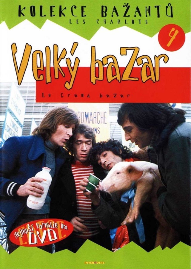 Veľký bazár