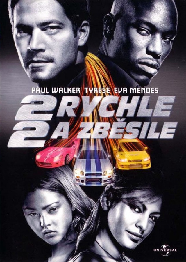 Rychle a zběsile 2