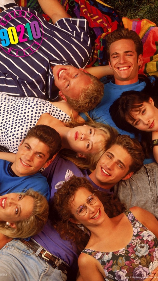 Beverly Hills 90210 - S01E04