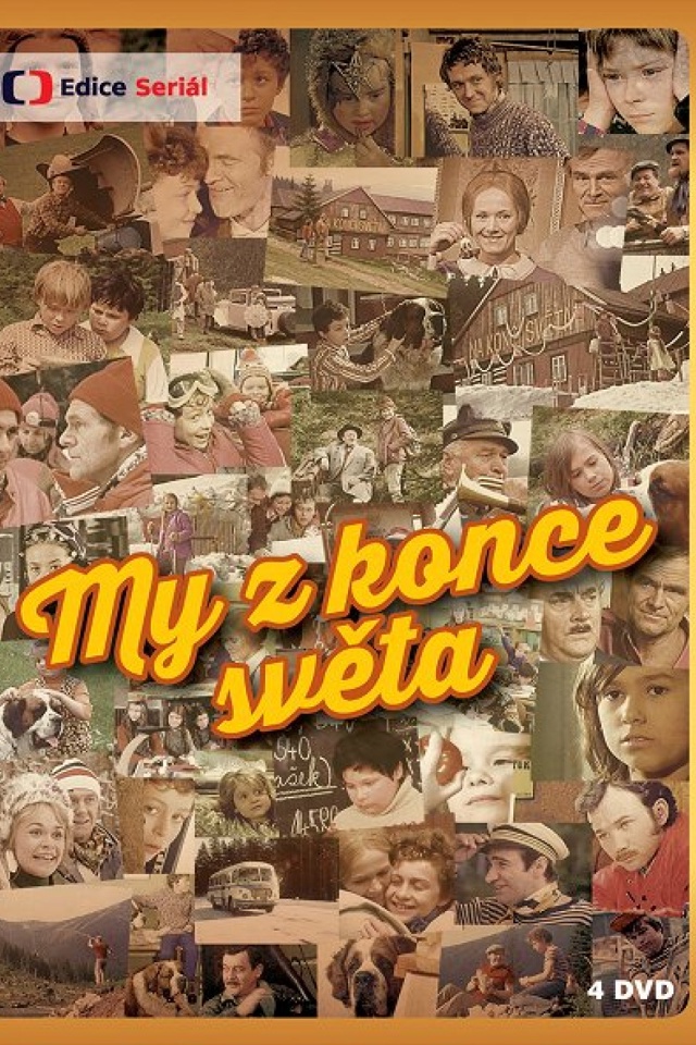 My z konce světa - S01E01