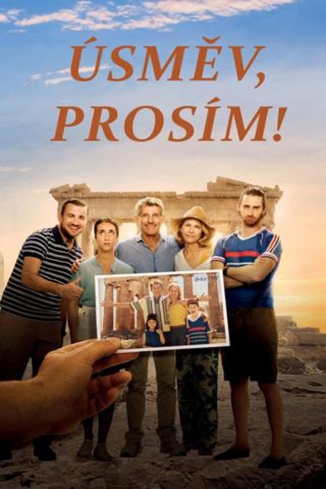 Úsměv, prosím!