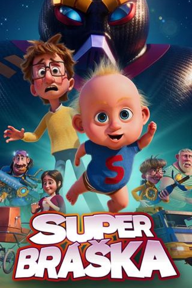 Superbráška