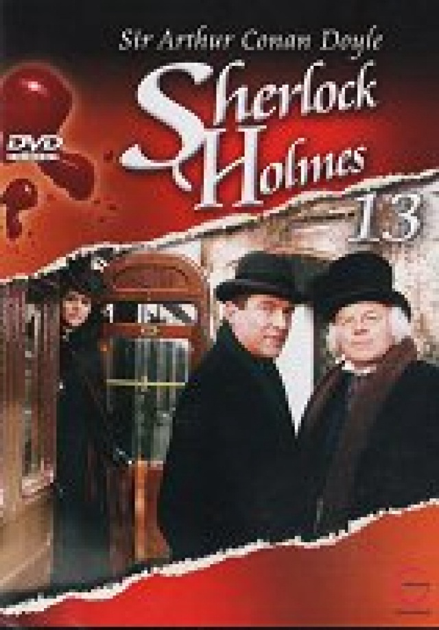 Návrat Sherlocka Holmese - S02E03