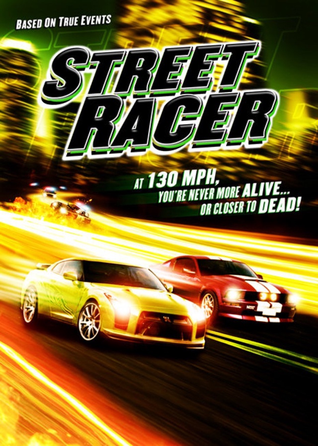 Street Racer: Cesta za svobodou