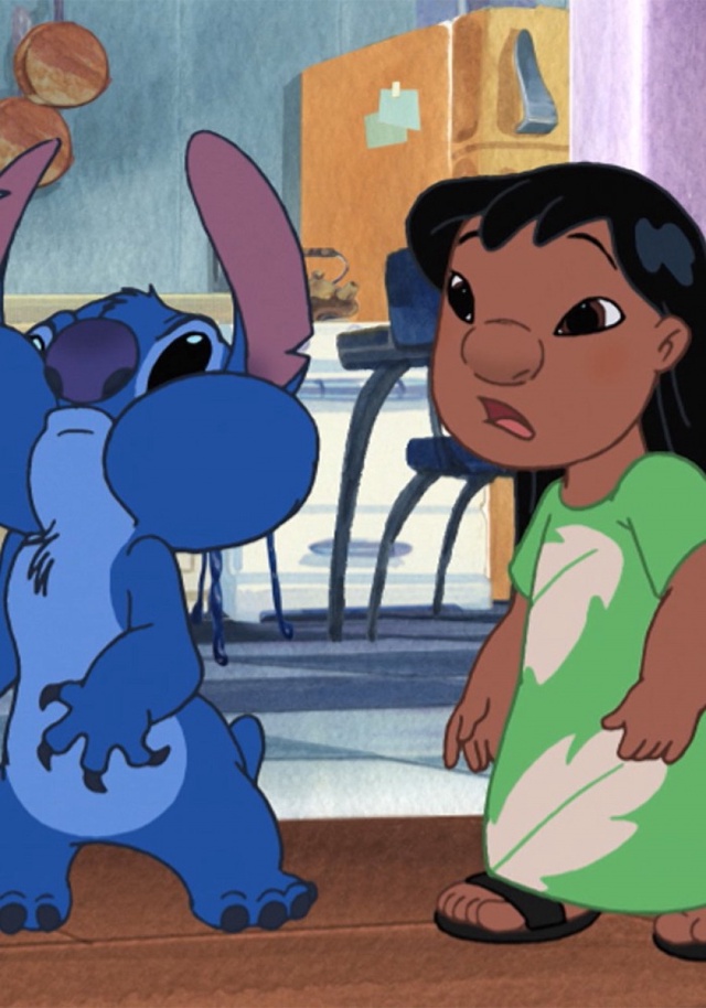 Lilo & Stitch: The Series - S01E14