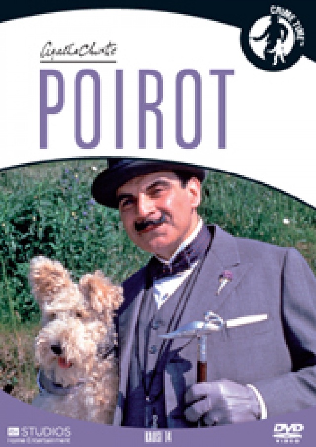 Agatha Christie: Poirot - S06E04