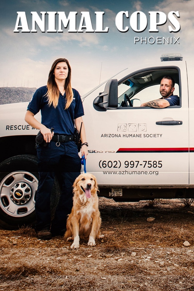Veterinární policie: Phoenix - S15E01