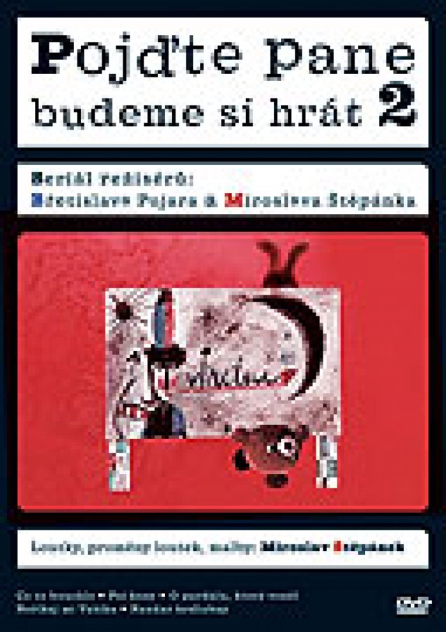 Pojďte pane, budeme si hrát - S02E03