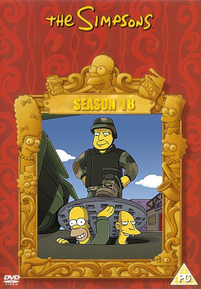 Simpsonovi - S18E01