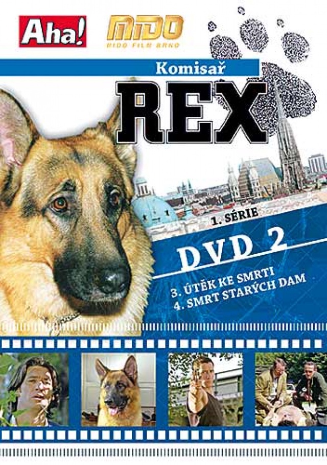 Komisař Rex - S01E04