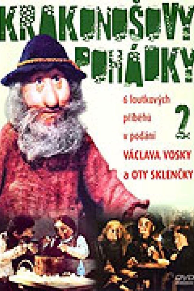 Krakonošovy pohádky (Krakonoš a zkrocení zlé ženy)