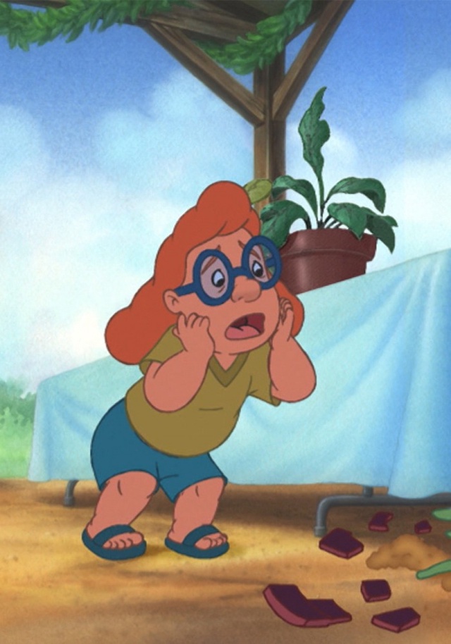 Lilo & Stitch: The Series - S01E16