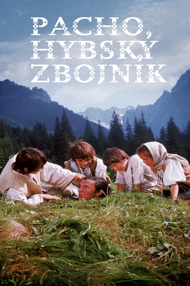 Pacho, hybský zbojník