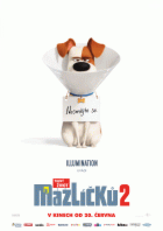 Tajný život mazlíčků 2