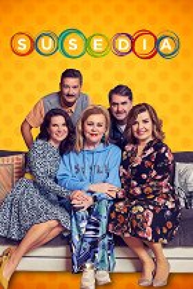 Susedia - S10E04