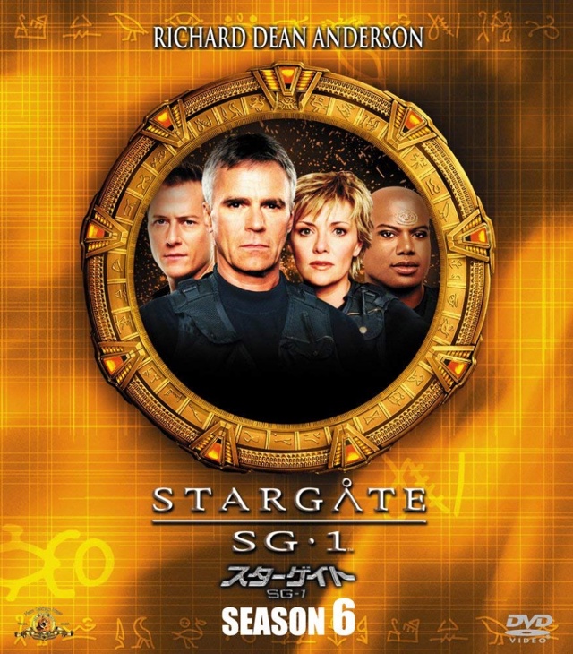 Stargate SG-1 - S06E01