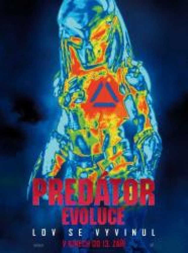 Predátor: Evolúcia