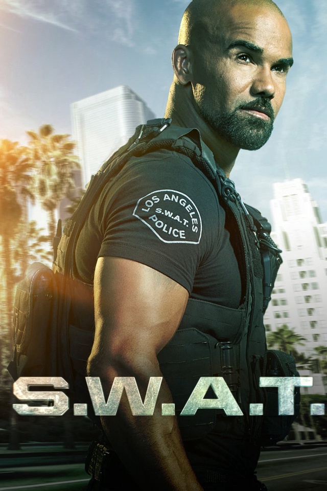 S.W.A.T. - S04E01
