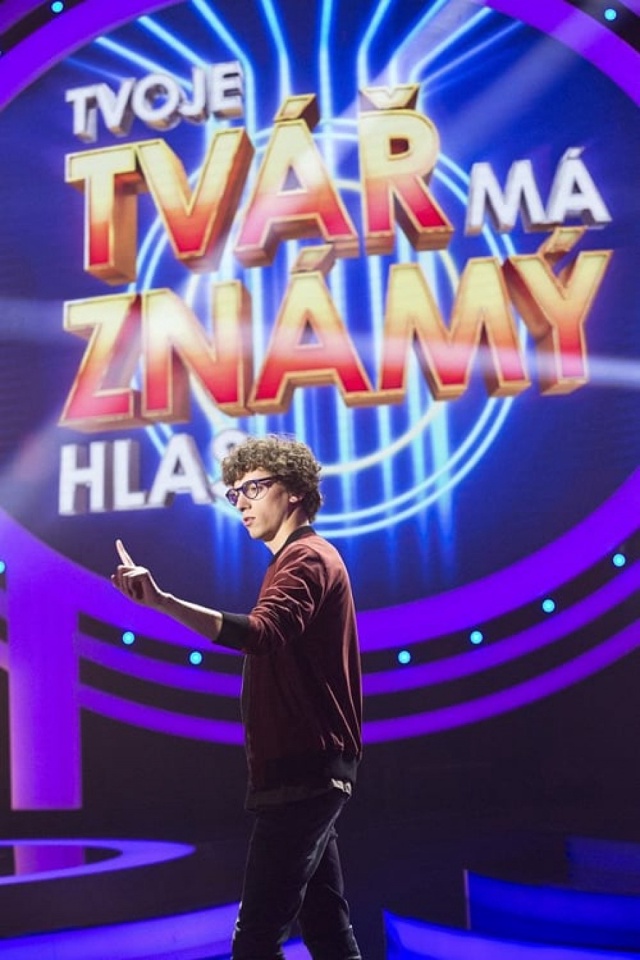 Tvoje tvář má známý hlas - So 19.09. 15:20